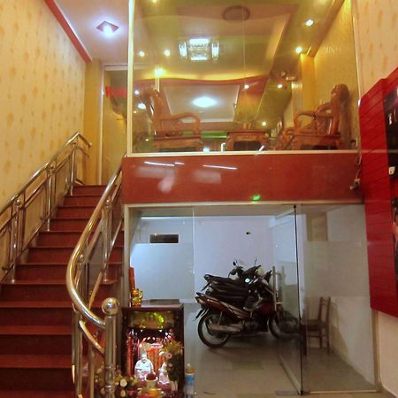 Thuy Tien Hotel Ciudad Ho Chi Minh  Exterior foto