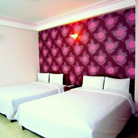 Thuy Tien Hotel Ciudad Ho Chi Minh  Exterior foto