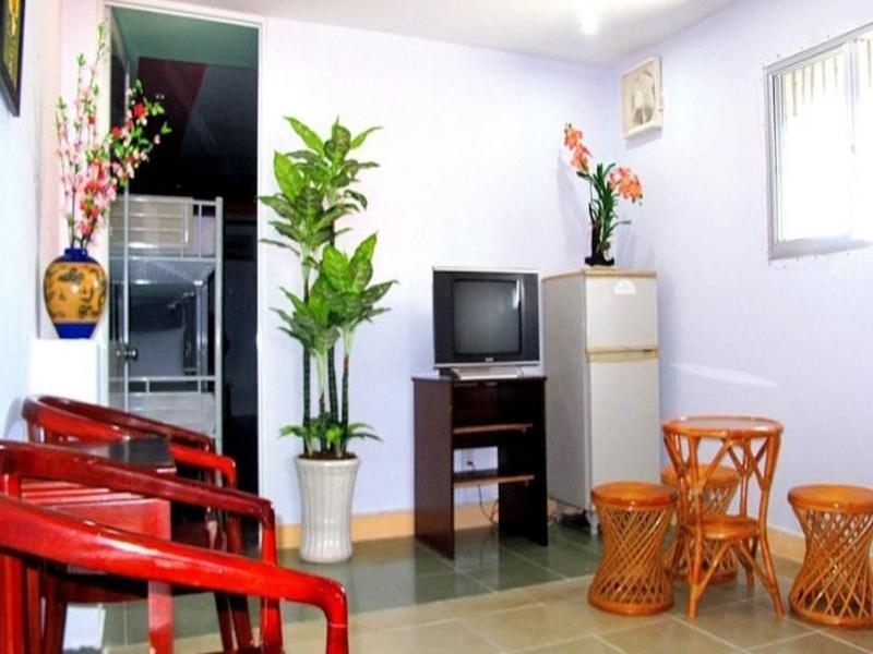 Thuy Tien Hotel Ciudad Ho Chi Minh  Exterior foto