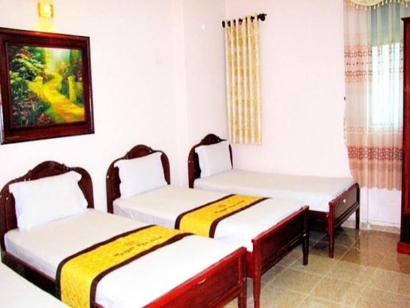 Thuy Tien Hotel Ciudad Ho Chi Minh  Exterior foto