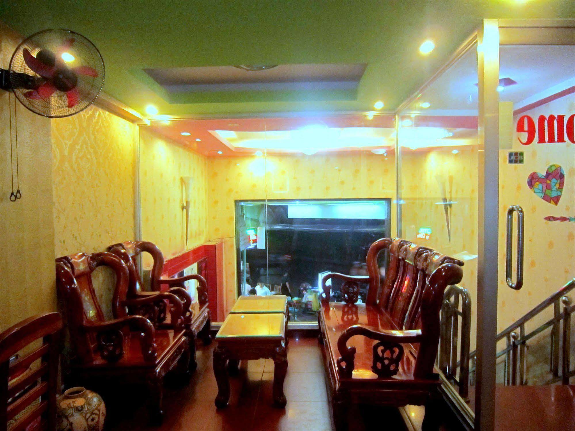 Thuy Tien Hotel Ciudad Ho Chi Minh  Exterior foto