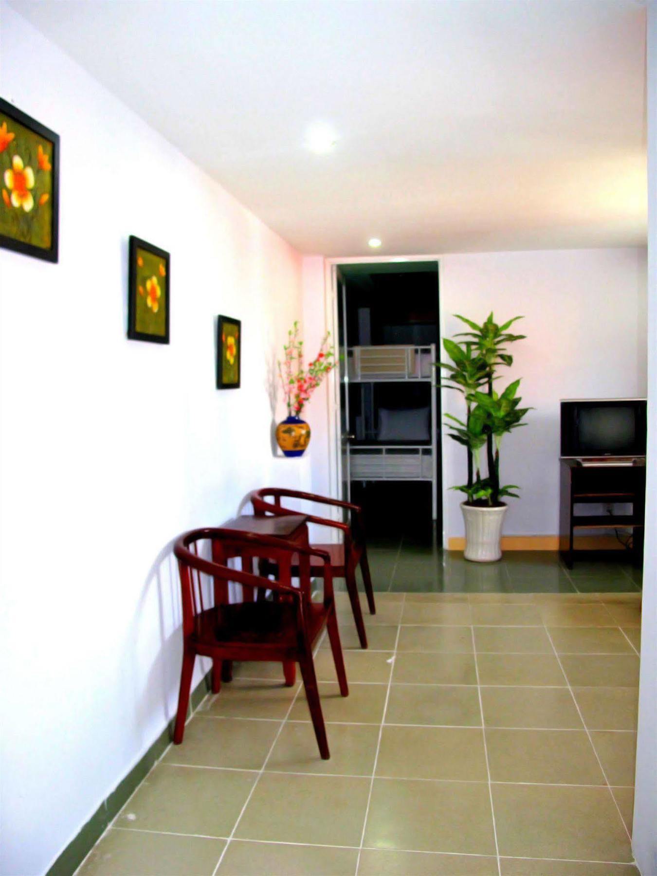 Thuy Tien Hotel Ciudad Ho Chi Minh  Exterior foto