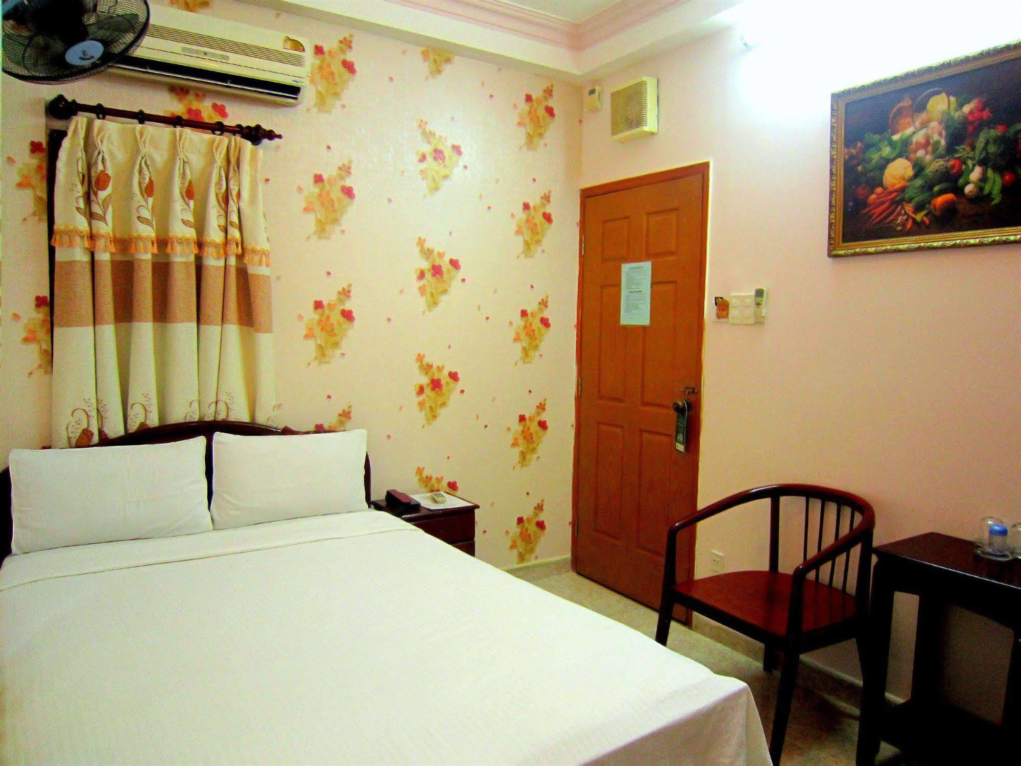 Thuy Tien Hotel Ciudad Ho Chi Minh  Exterior foto