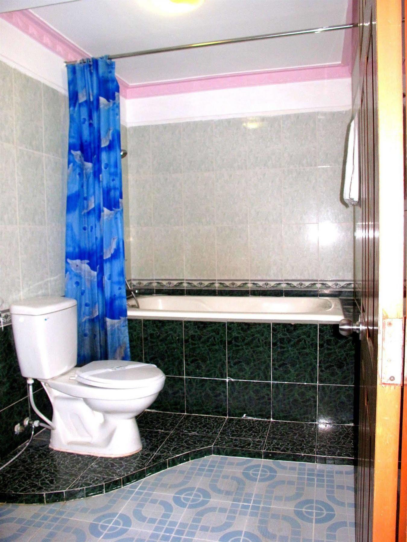 Thuy Tien Hotel Ciudad Ho Chi Minh  Exterior foto