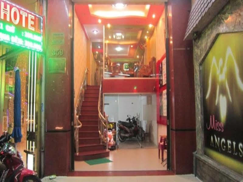 Thuy Tien Hotel Ciudad Ho Chi Minh  Exterior foto