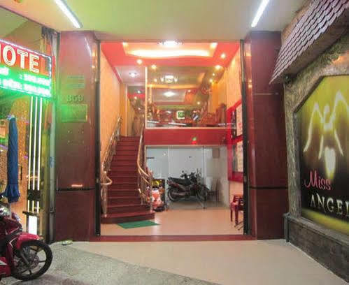 Thuy Tien Hotel Ciudad Ho Chi Minh  Exterior foto
